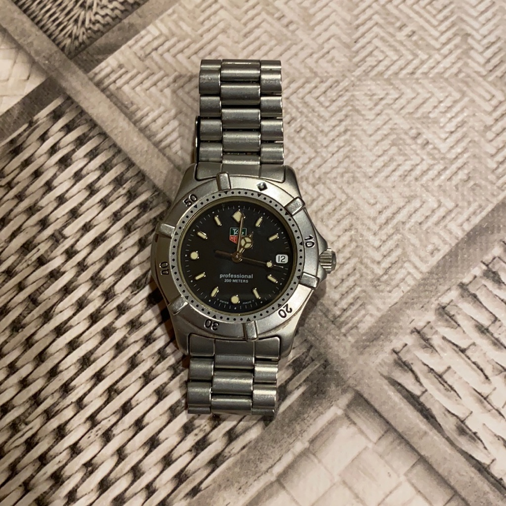 Tag Heuer Watch